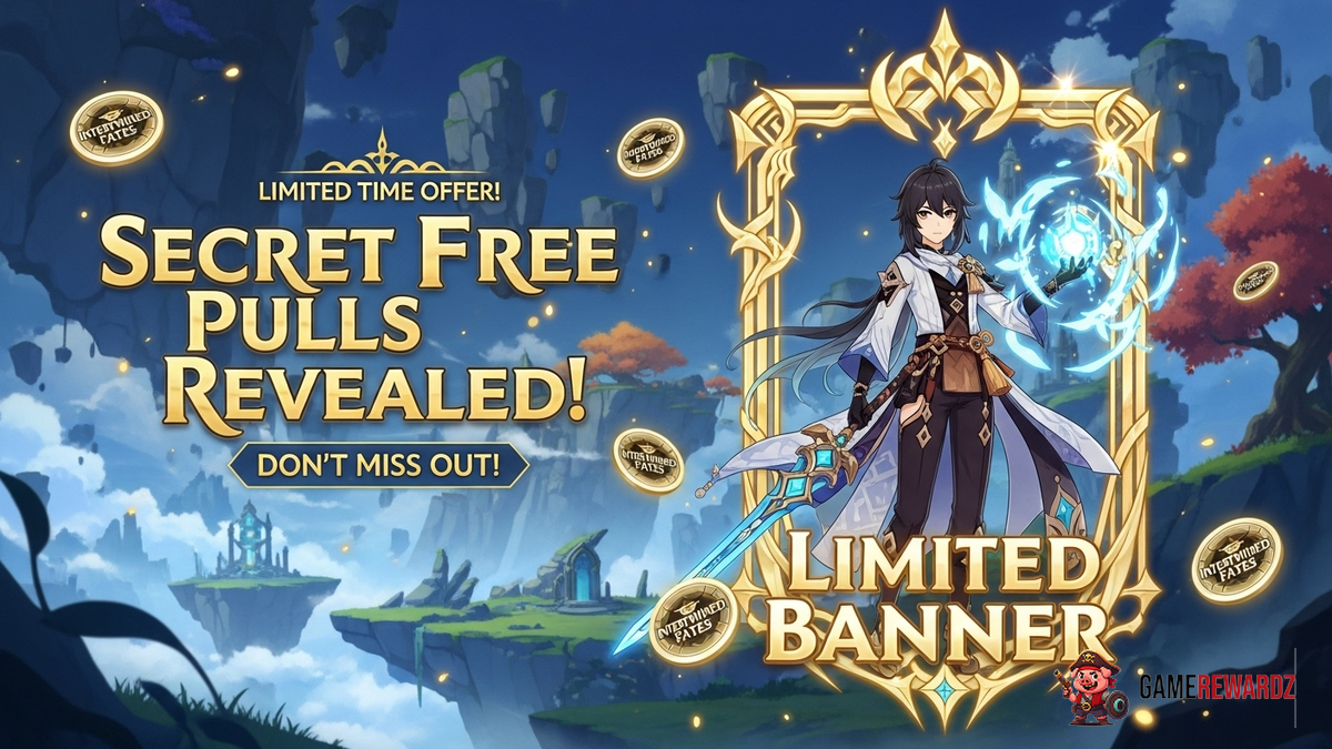 Genshin Impact Limited Banner – Secret Free Pulls Revealed!